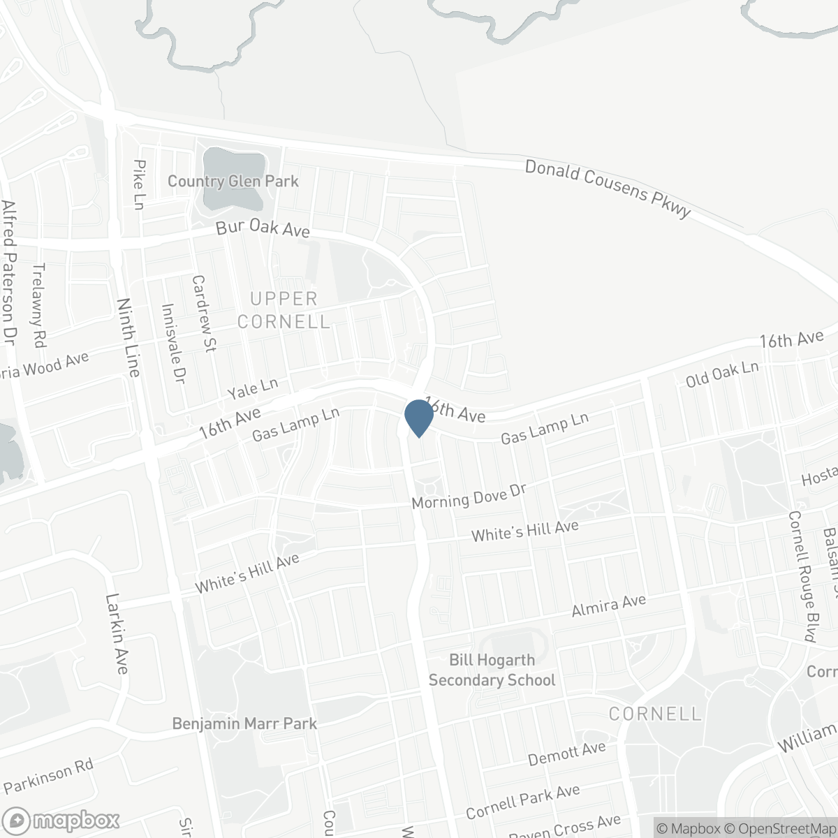 168 GAS LAMP LANE, Markham, Ontario L6B 1K5